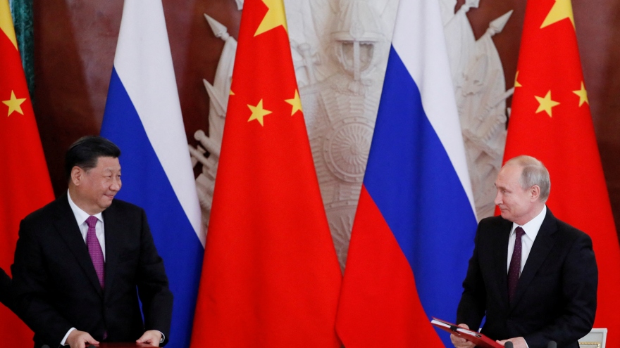 Trung Quốc gọi Mỹ là "kẻ chủ mưu chính" trong cuộc xung đột ở Ukraine
